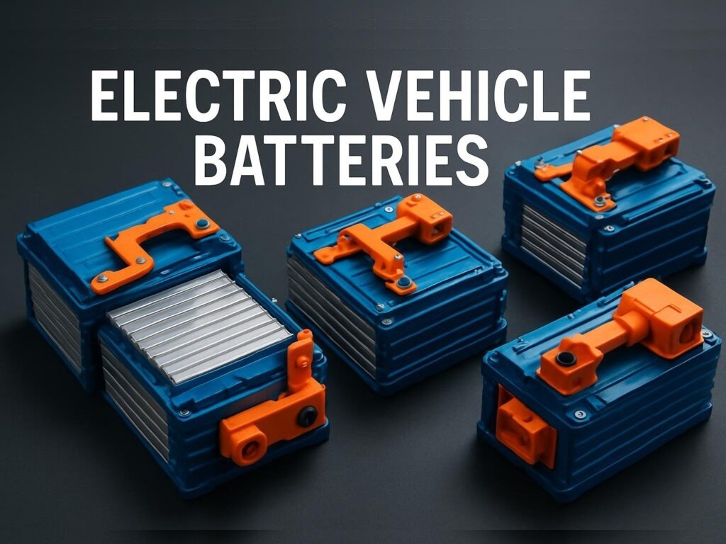 Why Nickel is Vital for Electric Vehicle Batteries