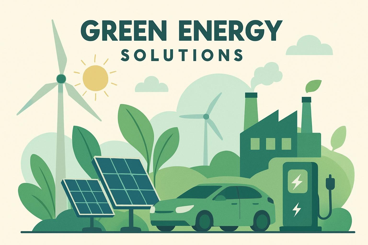 The Role of Nickel in Green Energy Solutions